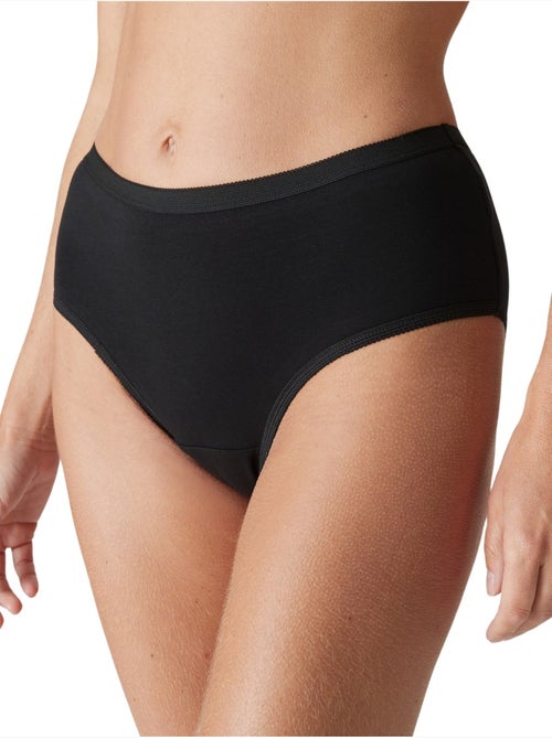 Lot de 3 culottes midi basiques - DAXON - Kiabi
