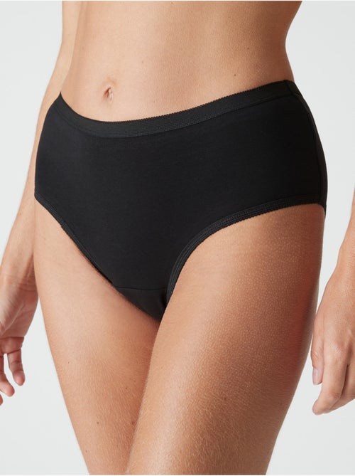 Lot de 3 culottes midi basiques - DAXON - Kiabi