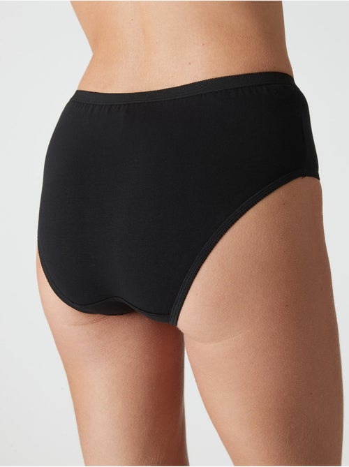 Lot de 3 culottes midi basiques - DAXON - Kiabi