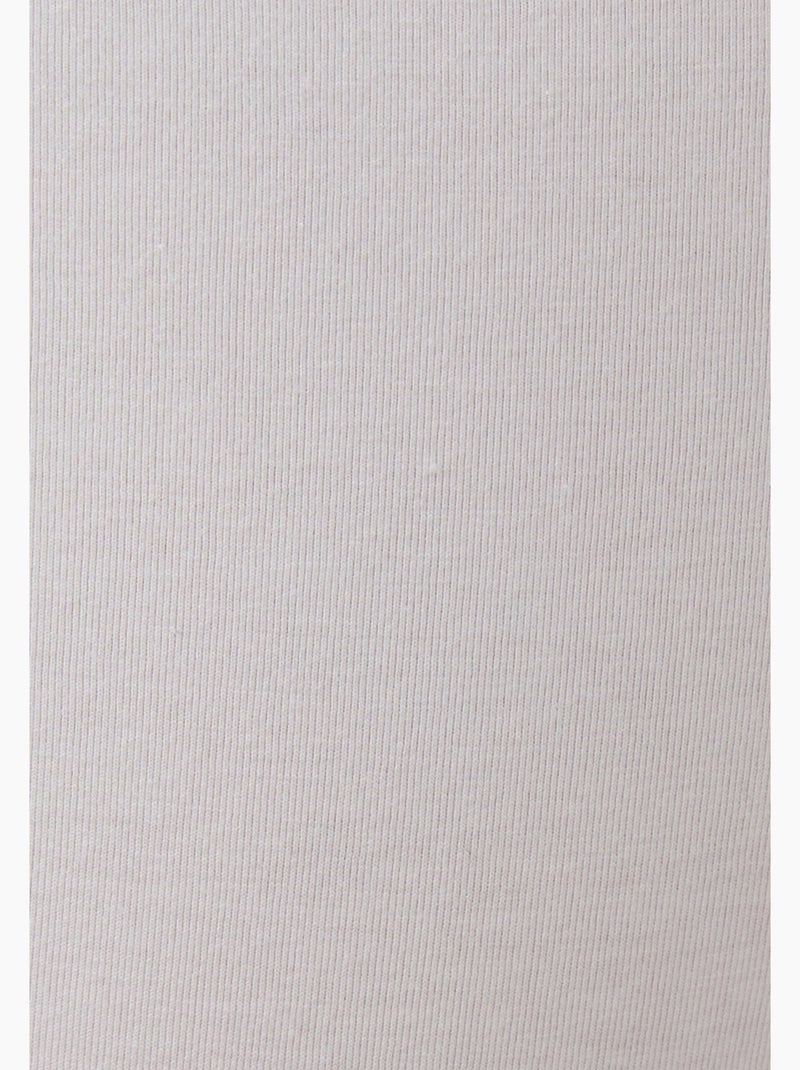 Lot de 3 culottes midi ceinture dentelle - Damart Blanc - Kiabi