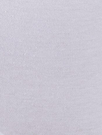 Lot de 3 culottes midi coton stretch + 1 GRATUITE - Damart