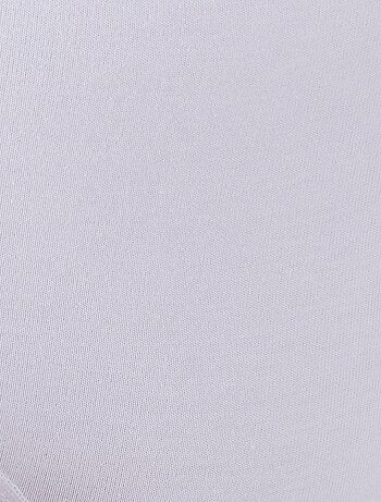 Lot de 3 culottes mini coton stretch + 1 GRATUITE. - Damart