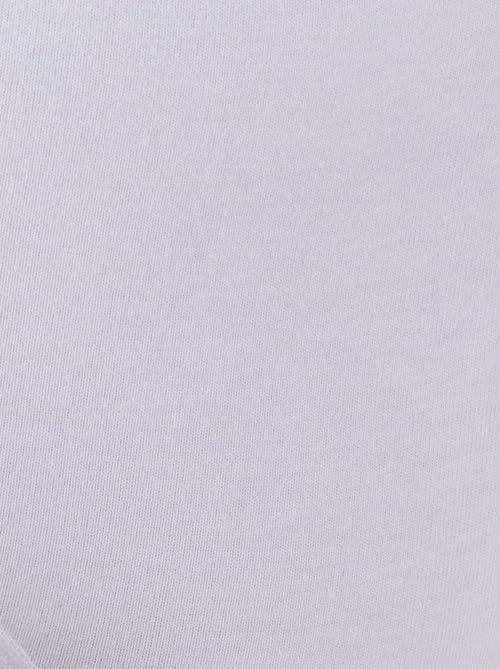 Lot de 3 culottes mini coton stretch + 1 GRATUITE. - Damart - Kiabi
