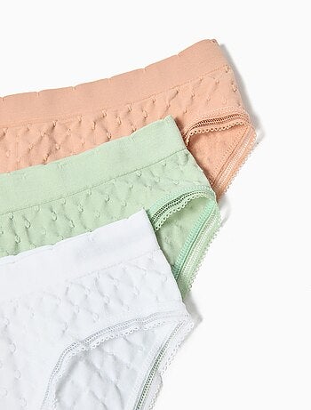 Lot de 3 culottes MO Fashion