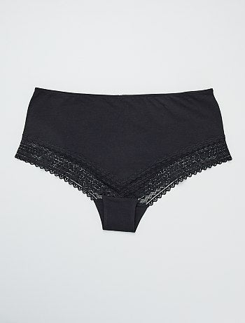 Lot de 3 culottes