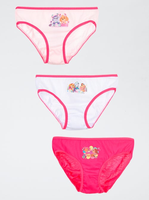 Lot de 3 culottes 'Pat Patrouille' - Kiabi
