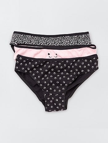Lot de 3 culottes 'Petit Béguin'