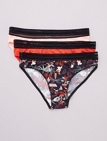 Lot de 3 culottes 'Petit Béguin'