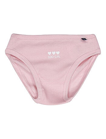 Lot de 3 culottes providencia