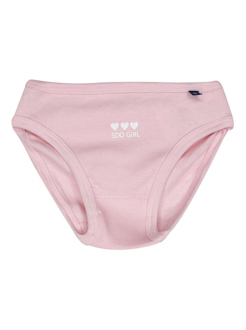 Lot de 3 culottes providencia - Kiabi