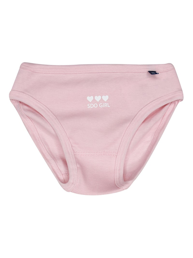 Lot de 3 culottes providencia Blanc - Kiabi