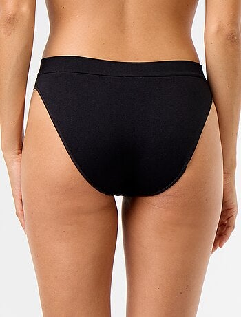 Lot de 3 culottes sans coutures