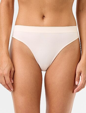 Lot de 3 culottes sans coutures