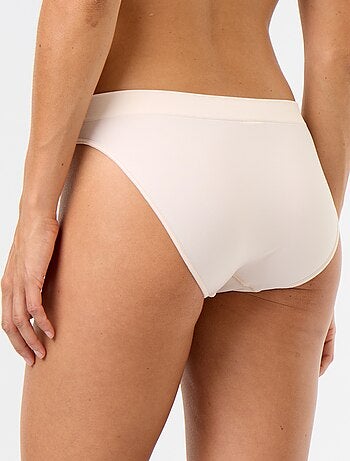 Lot de 3 culottes sans coutures