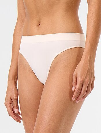Lot de 3 culottes sans coutures