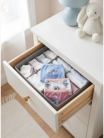 Lot de 3 culottes stitch disney