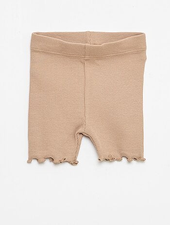 Lot de 3 cyclistes côtelés