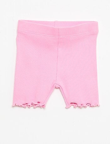 Lot de 3 cyclistes côtelés