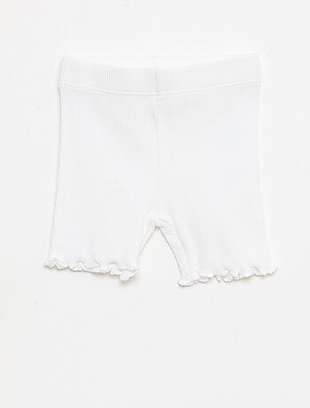 Lot de 3 cyclistes côtelés