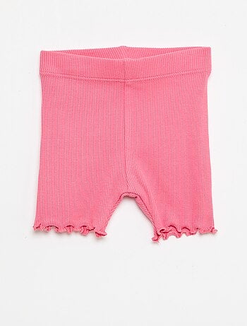 Lot de 3 cyclistes côtelés