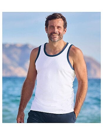 Lot de 3 Débardeurs Beach Sport - ATLAS FOR MEN