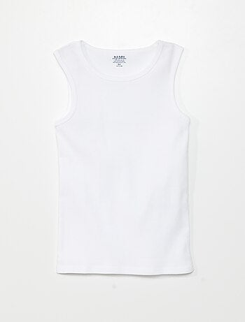 Lot de 3 débardeurs