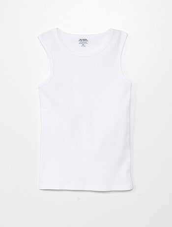 Lot de 3 débardeurs