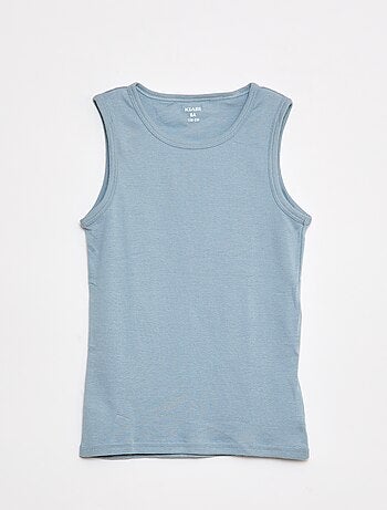 Lot de 3 débardeurs