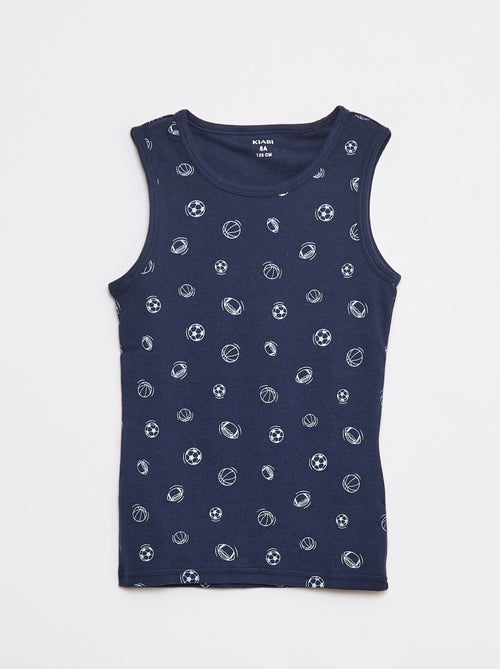 Lot de 3 débardeurs - Kiabi