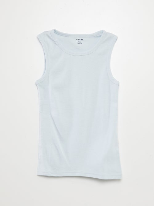 Lot de 3 débardeurs - Kiabi