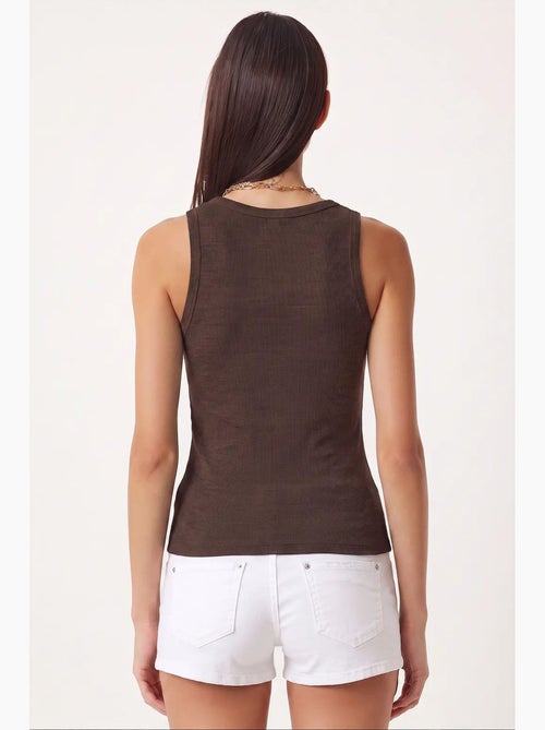 Lot de 3 débardeurs istanbul - Kiabi Lot de 3 débardeurs istanbul - Kiabi