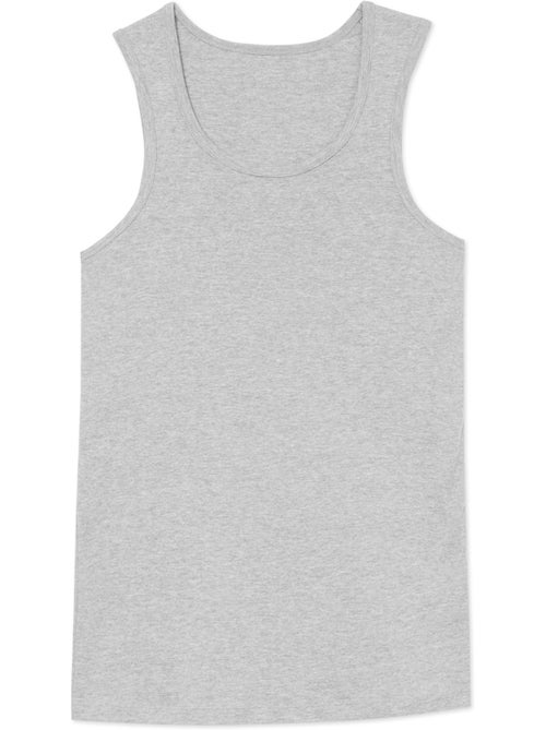Lot de 3 débardeurs maillots de corps - DAXON - Kiabi