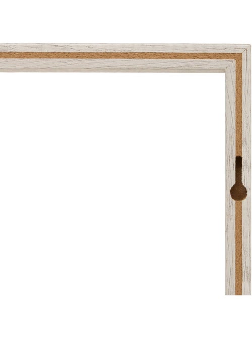 Lot de 3 étagères murales cube en bois fixy - Kiabi