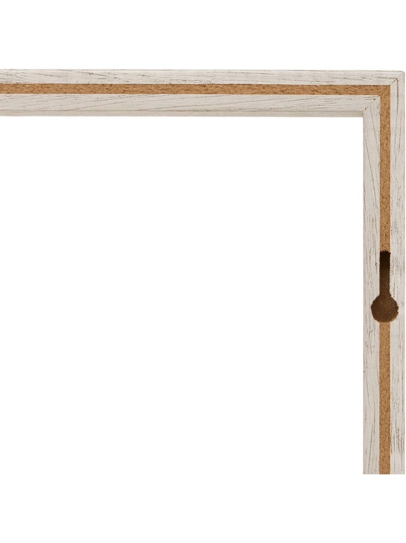 Lot de 3 étagères murales cube en bois FIXY Gris - Kiabi