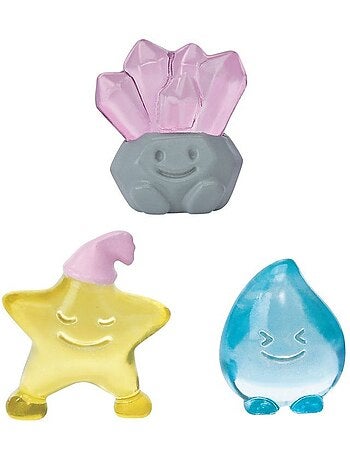 Lot de 3 figurines bébés enchantés + amis magiques - SYLVANIAN FAMILIES