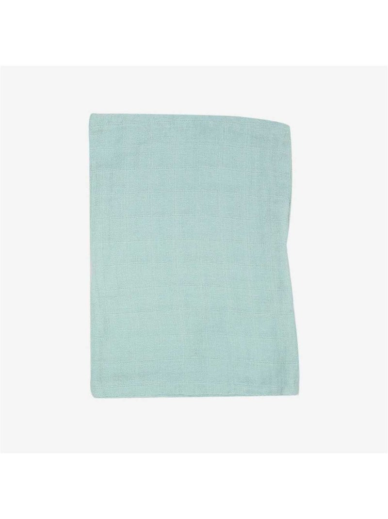 Lot De 3 Gants De Toilette Vert clair - Kiabi