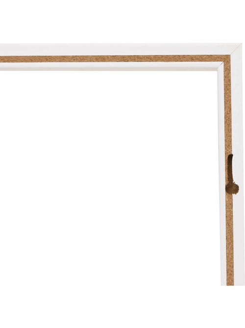 Lot de 3 grandes étagères murales cubes effet bois FIXY - Kiabi