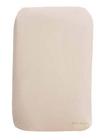 Lot de 3 housses de matelas à langer Hello Baby