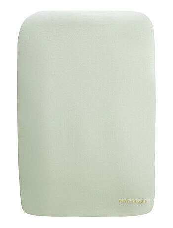 Lot de 3 housses de matelas à langer Hello Baby