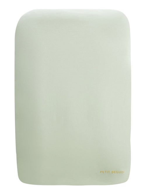 Lot de 3 housses de matelas à langer Hello Baby - Kiabi