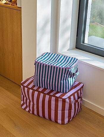 Lot de 3 housses de rangement - Kiabi Home