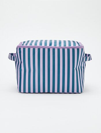 Lot de 3 housses de rangement - Kiabi Home