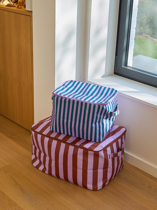 Lot de 3 housses de rangement - Kiabi Home - Kiabi