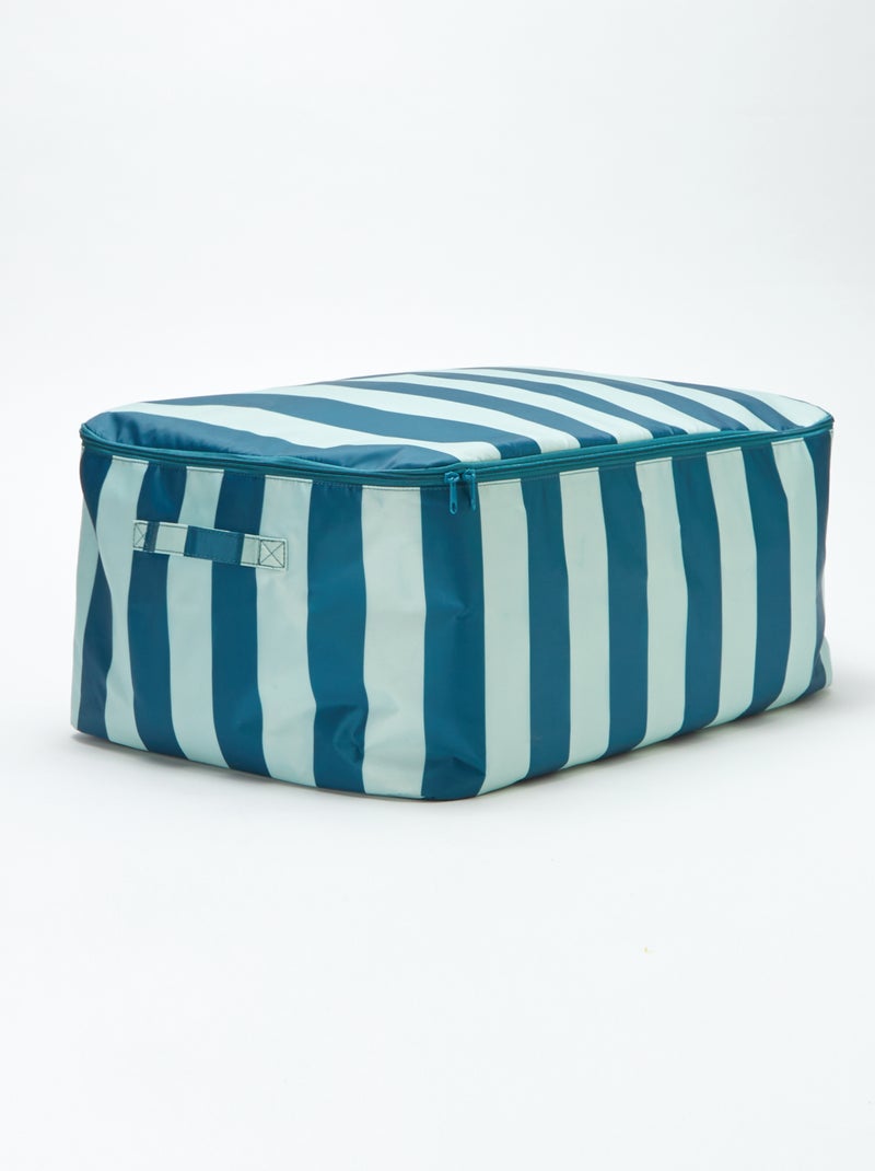 Lot de 3 housses de rangement - Kiabi Home BLANC - Kiabi