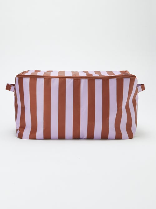 Lot de 3 housses de rangement - Kiabi Home - Kiabi