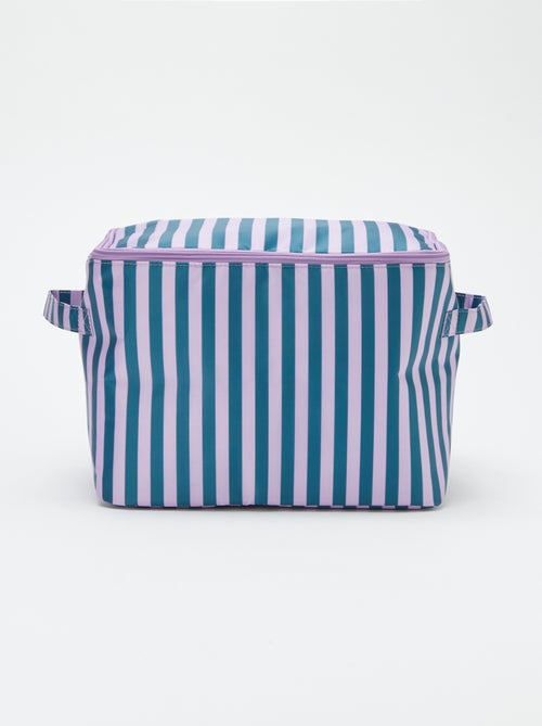 Lot de 3 housses de rangement - Kiabi Home - Kiabi