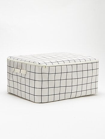 Lot de 3 housses de rangement - Kiabi Home