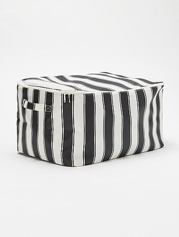 Lot de 3 housses de rangement - Kiabi Home