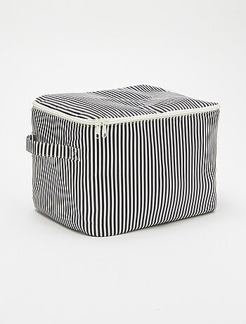 Lot de 3 housses de rangement - Kiabi Home