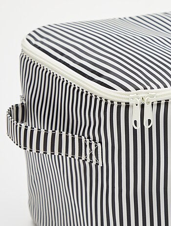 Lot de 3 housses de rangement - Kiabi Home